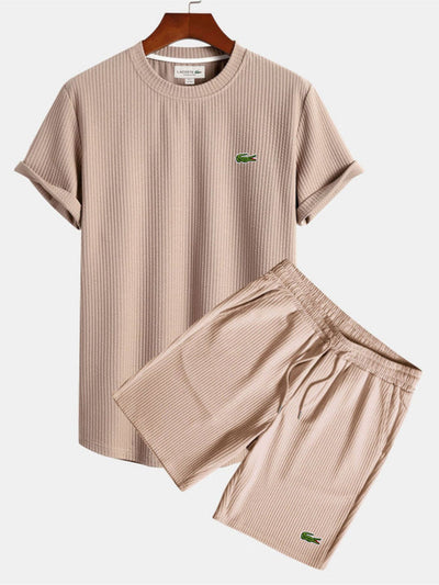 Ensemble d'Été Casual - DÉSTOCKAGE