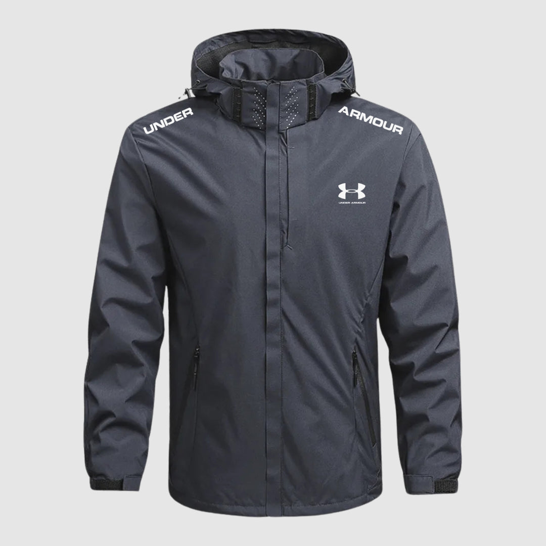 Veste technique avec capuche - LIQUIDATION