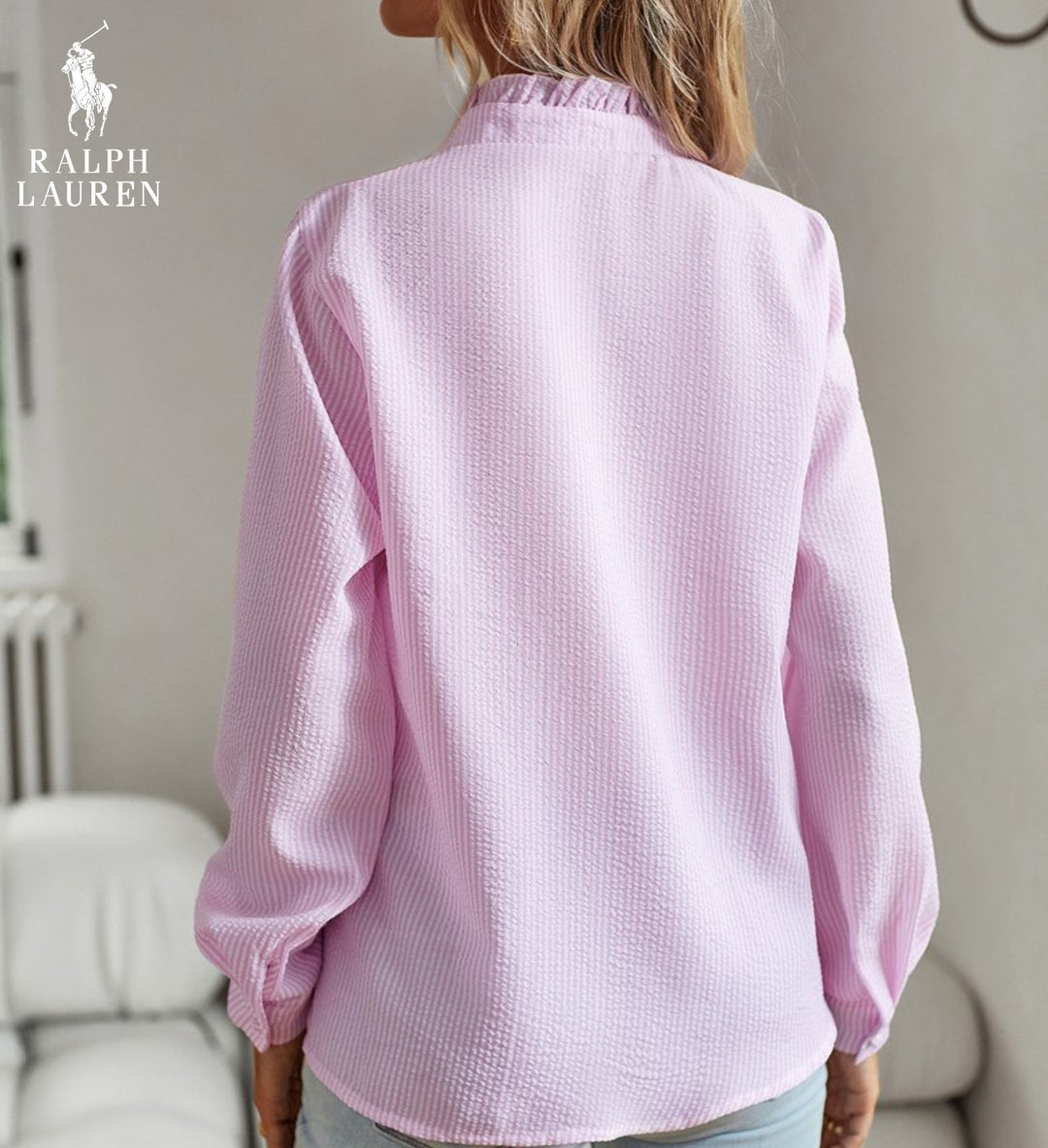 Chemise décontractée || Pour elle