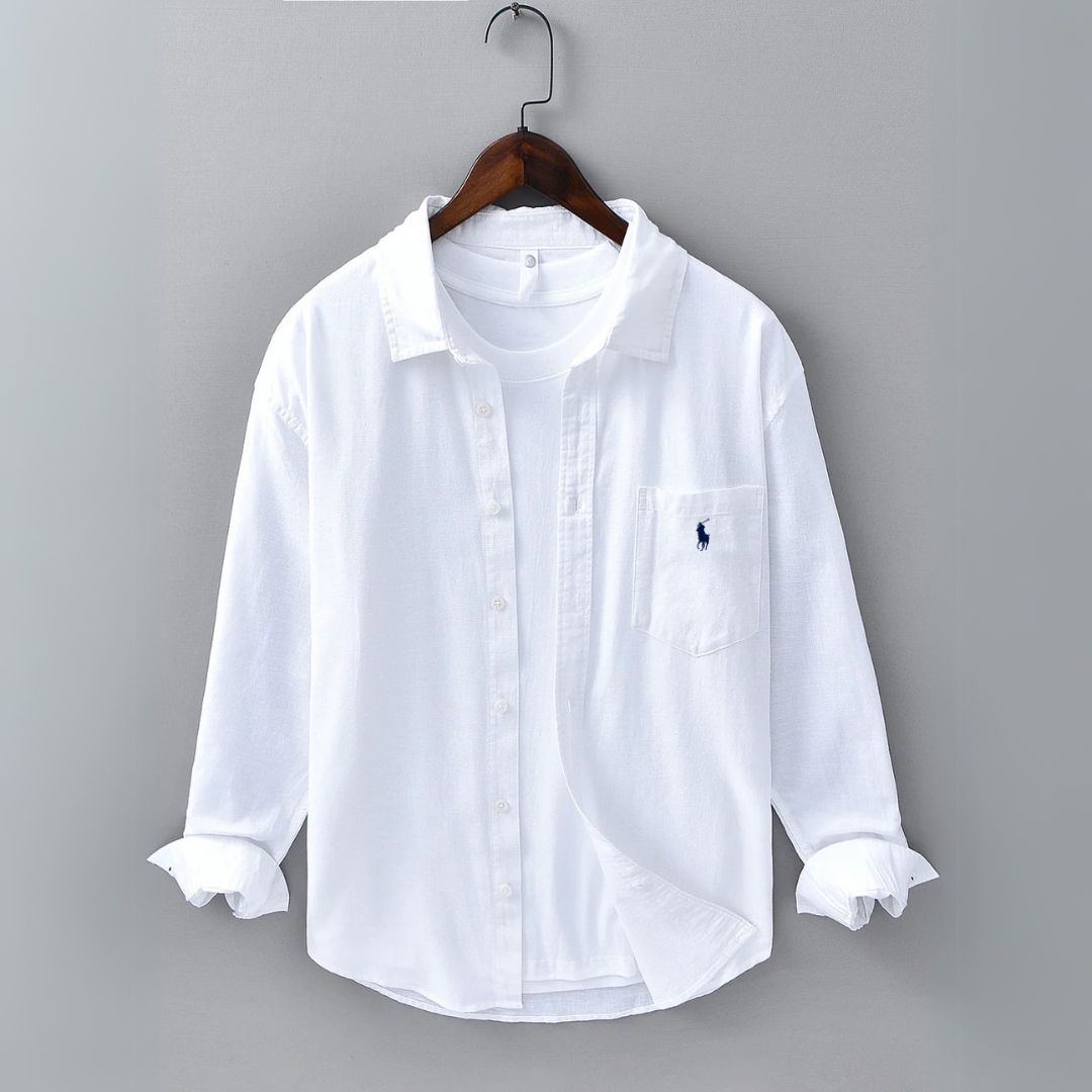 Chemise Relaxed Fit - pour hommes