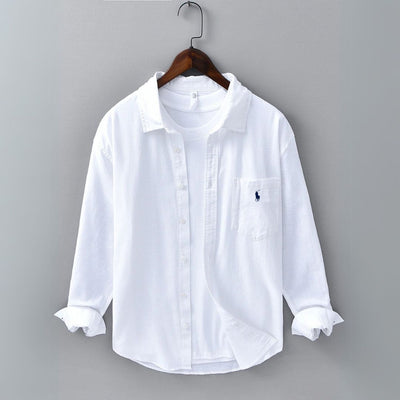 Chemise Relaxed Fit - pour hommes