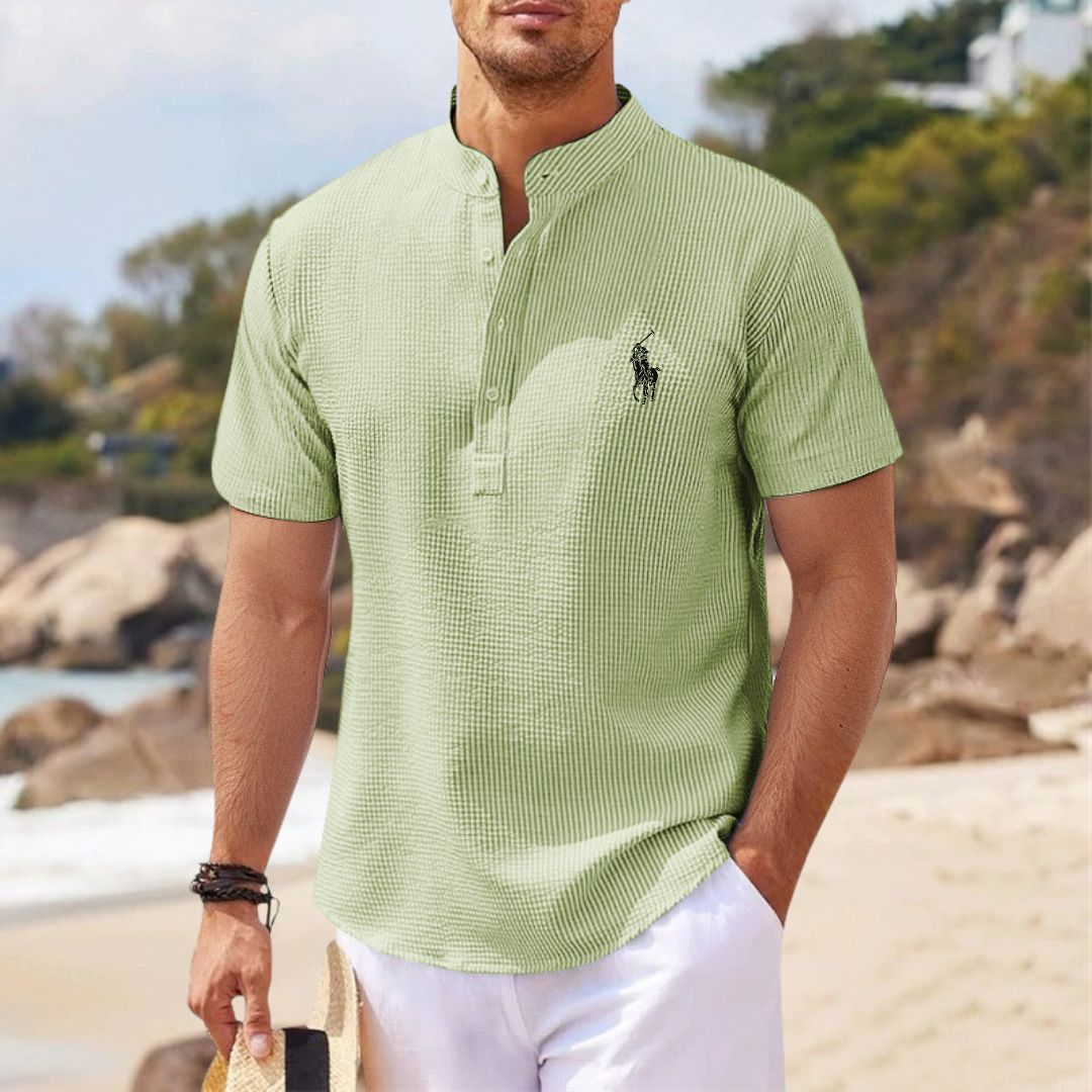 Chemise d’été - Style Décontracté