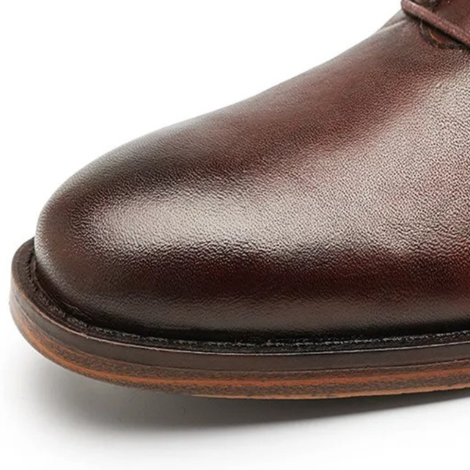 BRADFORD™ | BOTTES EN CUIR