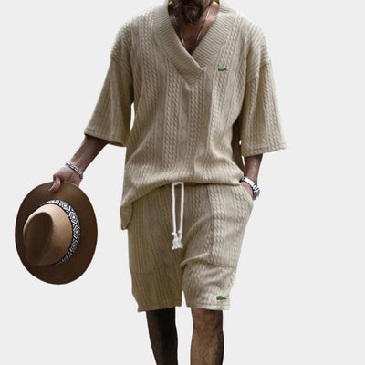 Ensemble d'Été Style Streetwear - PRIX DÉSTOCKAGE