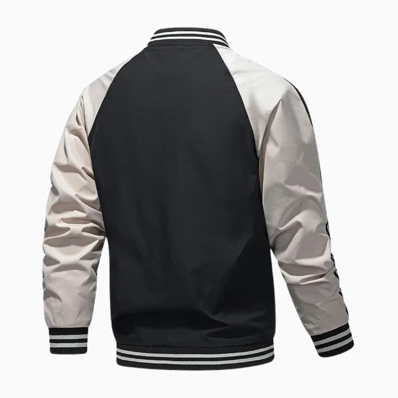 Bomber Style Streetwear - PRIX DÉSTOCKAGE