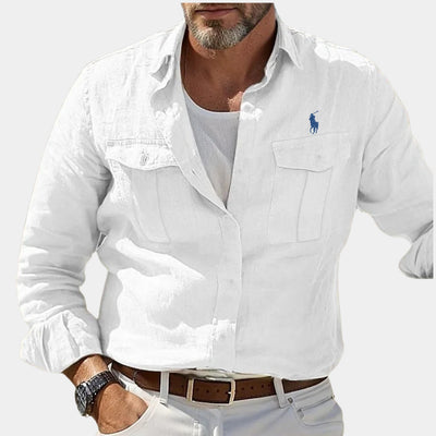 Chemise Été Décontractée - PRIX DÉSTOCKAGE