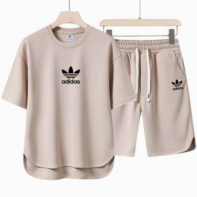Ensemble Casual pour Hommes — T-shirt et Short