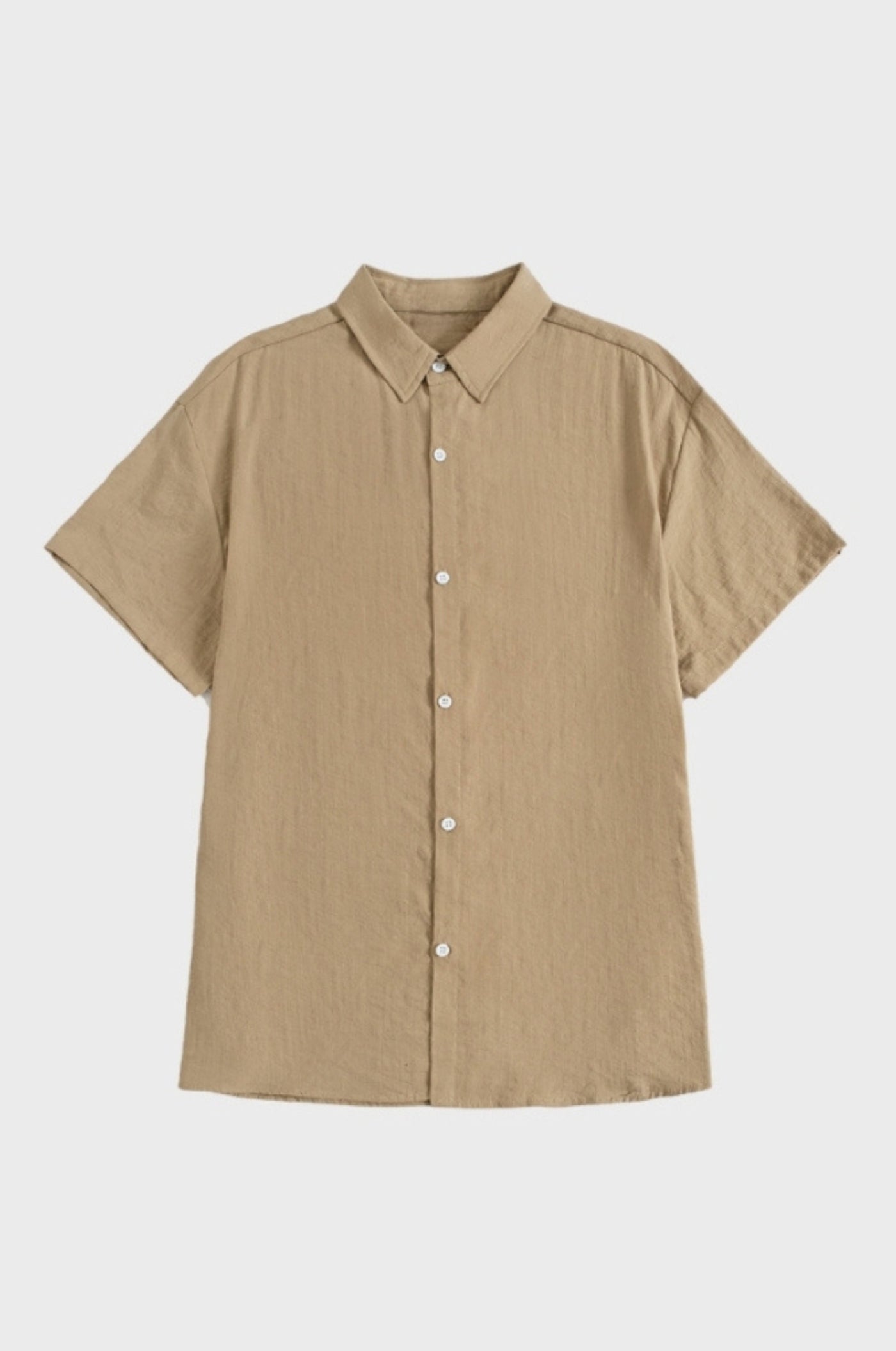 CHEMISE D'ÉTÉ EN LIN