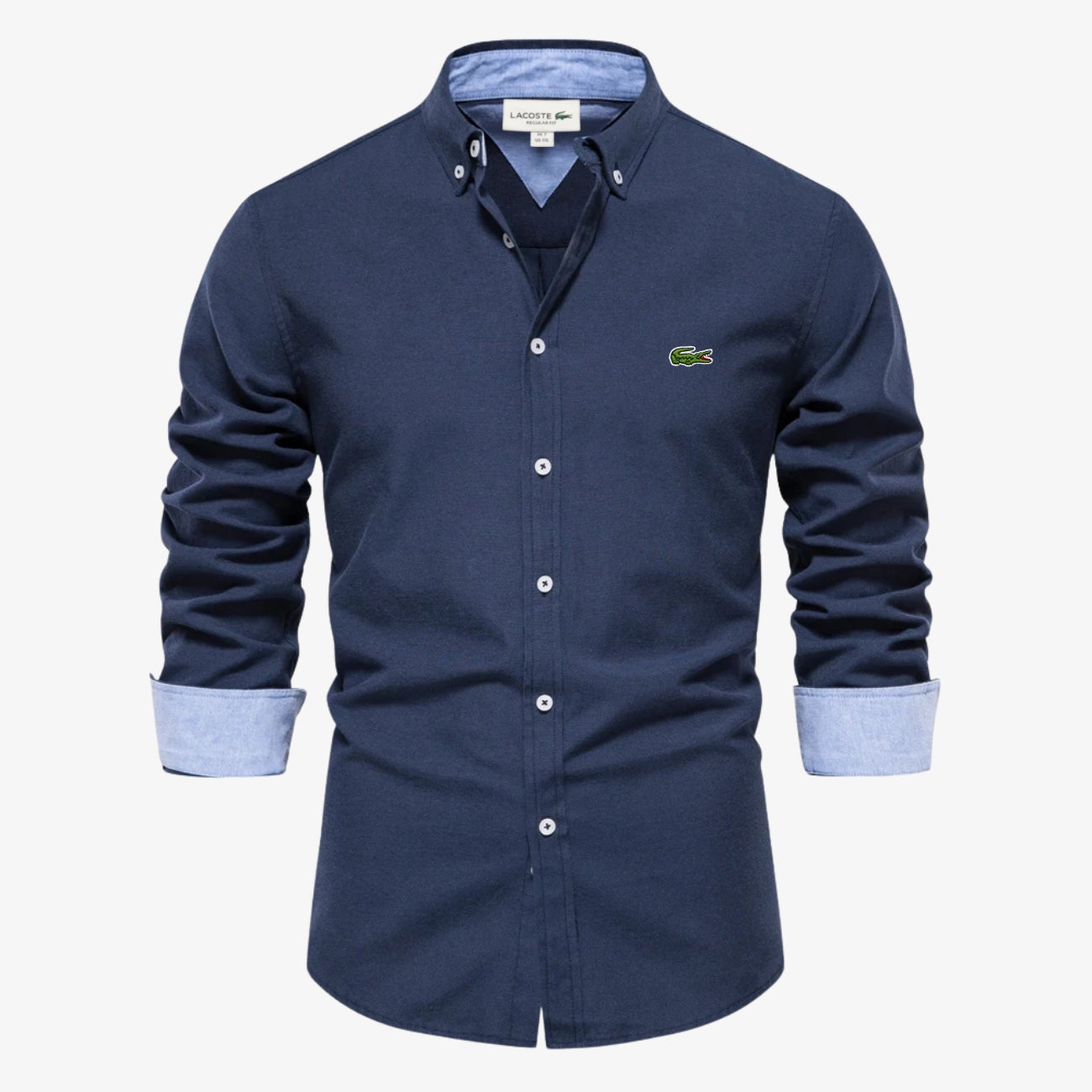 Chemise Élégante Décontractée - DÉSTOCKAGE