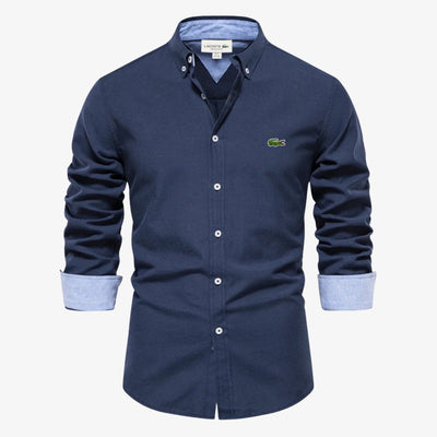 Chemise Élégante Décontractée - DÉSTOCKAGE