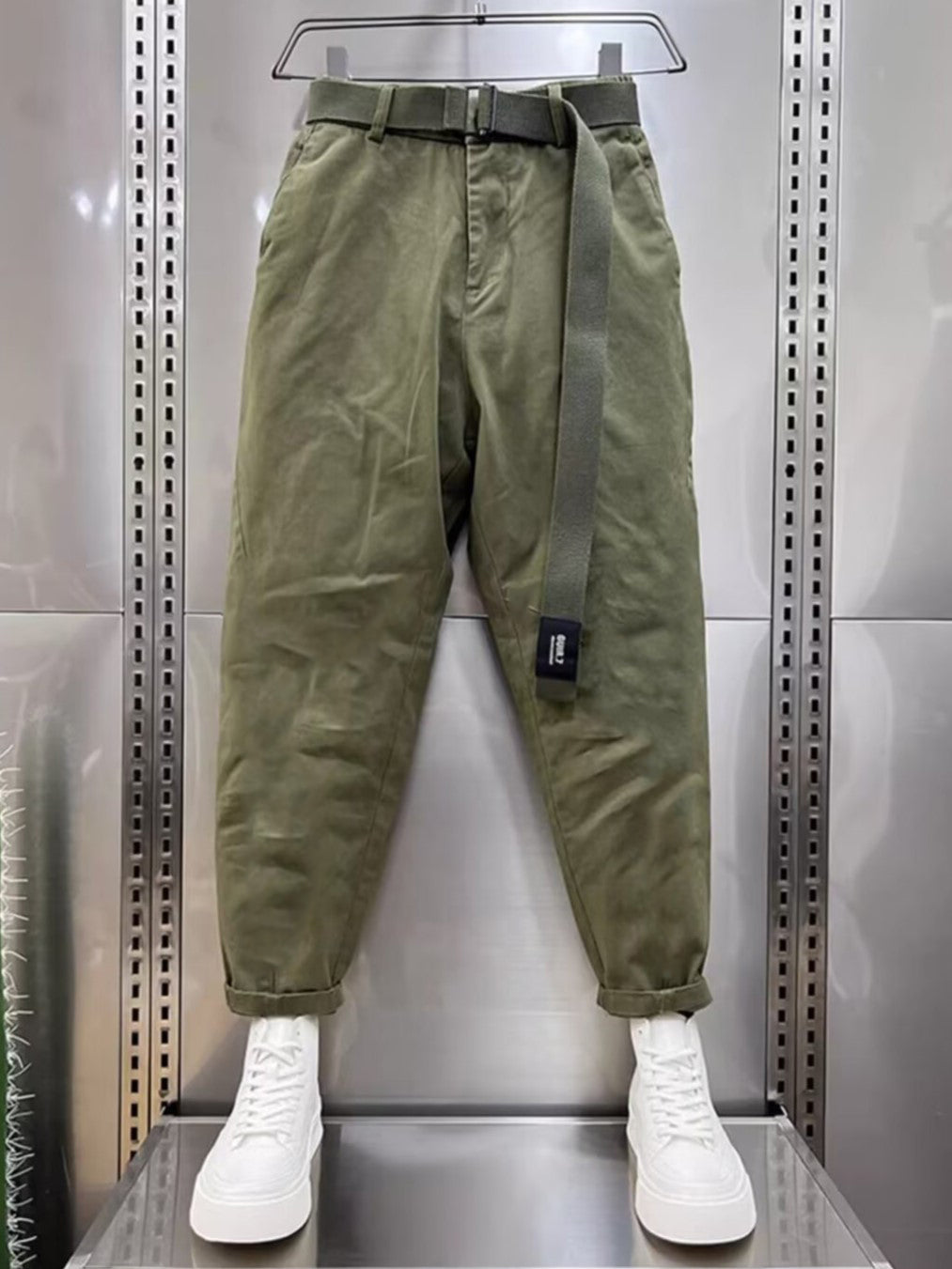 DUMONT LYON™ | PANTALONS LÉGERS DE PRINTEMPS