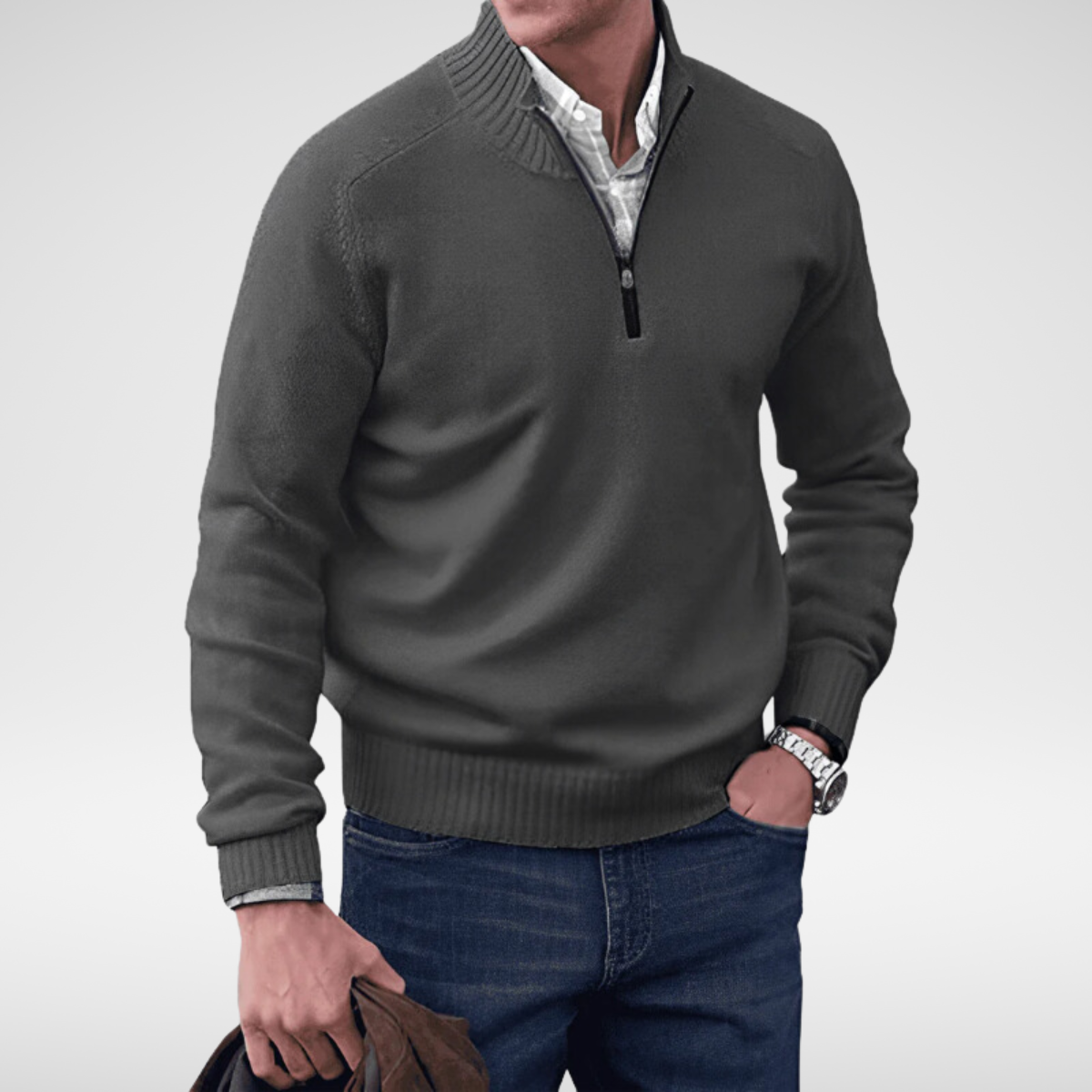 DUMONT LYON | PULL DE LUXE