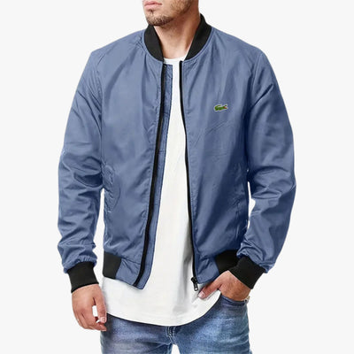 Bomber Zippé Style Streetwear - DÉSTOCKAGE