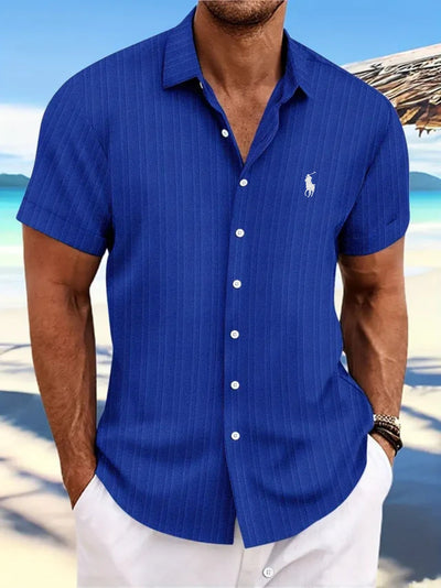 Chemise d'Été Décontractée - VENTE DE LIQUIDATION