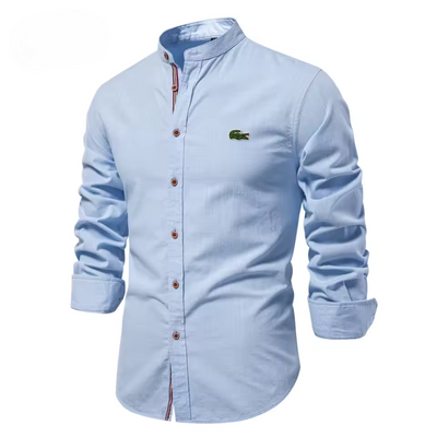 Chemise à col élégant