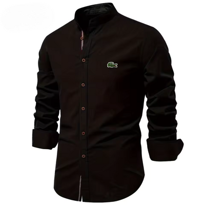 Chemise à col élégant