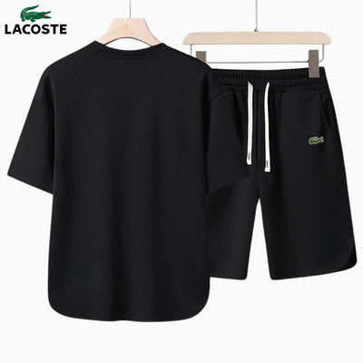 Ensemble décontracté pour hommes || T-Shirt et short PO