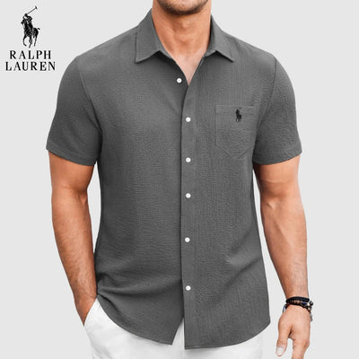 Chemise d'Été Décontractée pour Homme || SOLDES