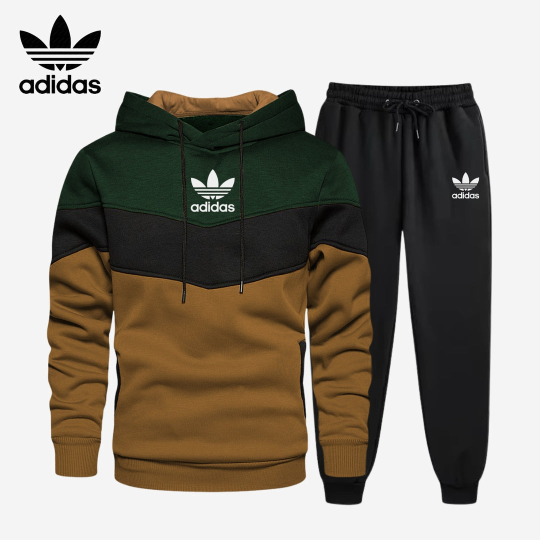 Ensemble Décontracté Hoodie et Pantalon || PRIX LIQUIDATION