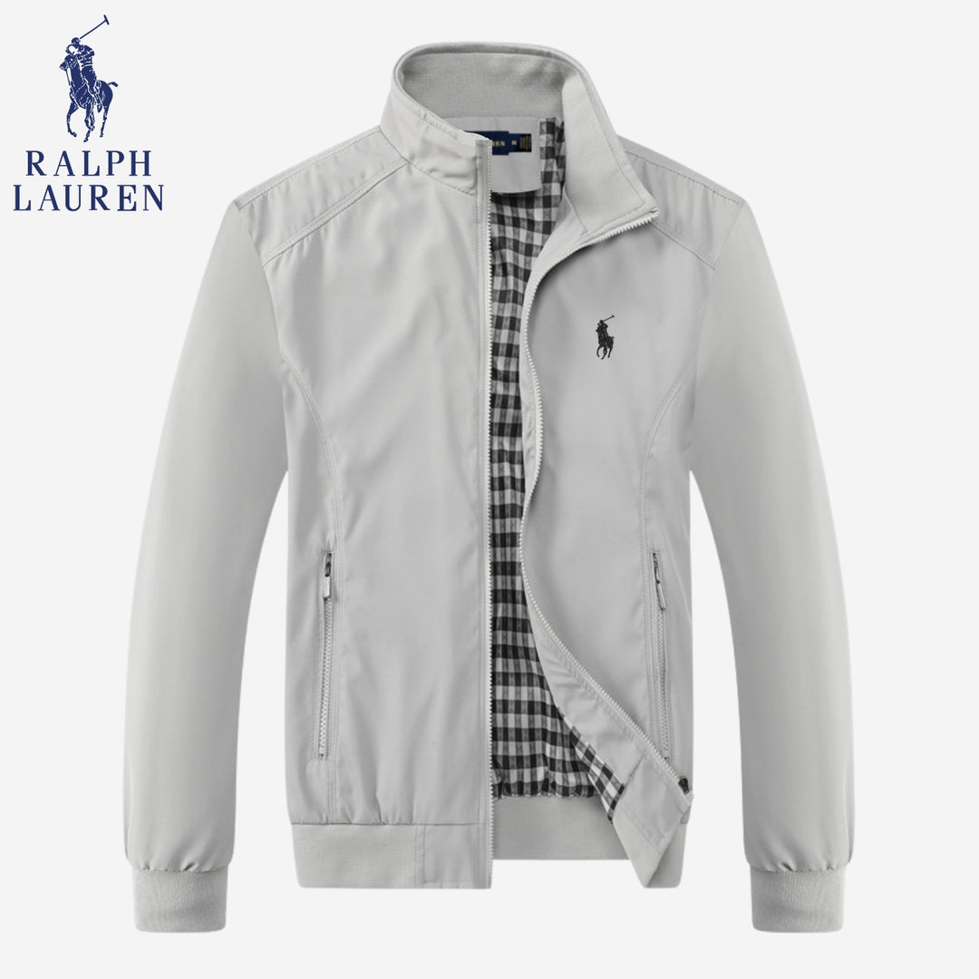 Blouson Décontracté à Fermeture Éclair || PRIX DÉSTOCKAGE