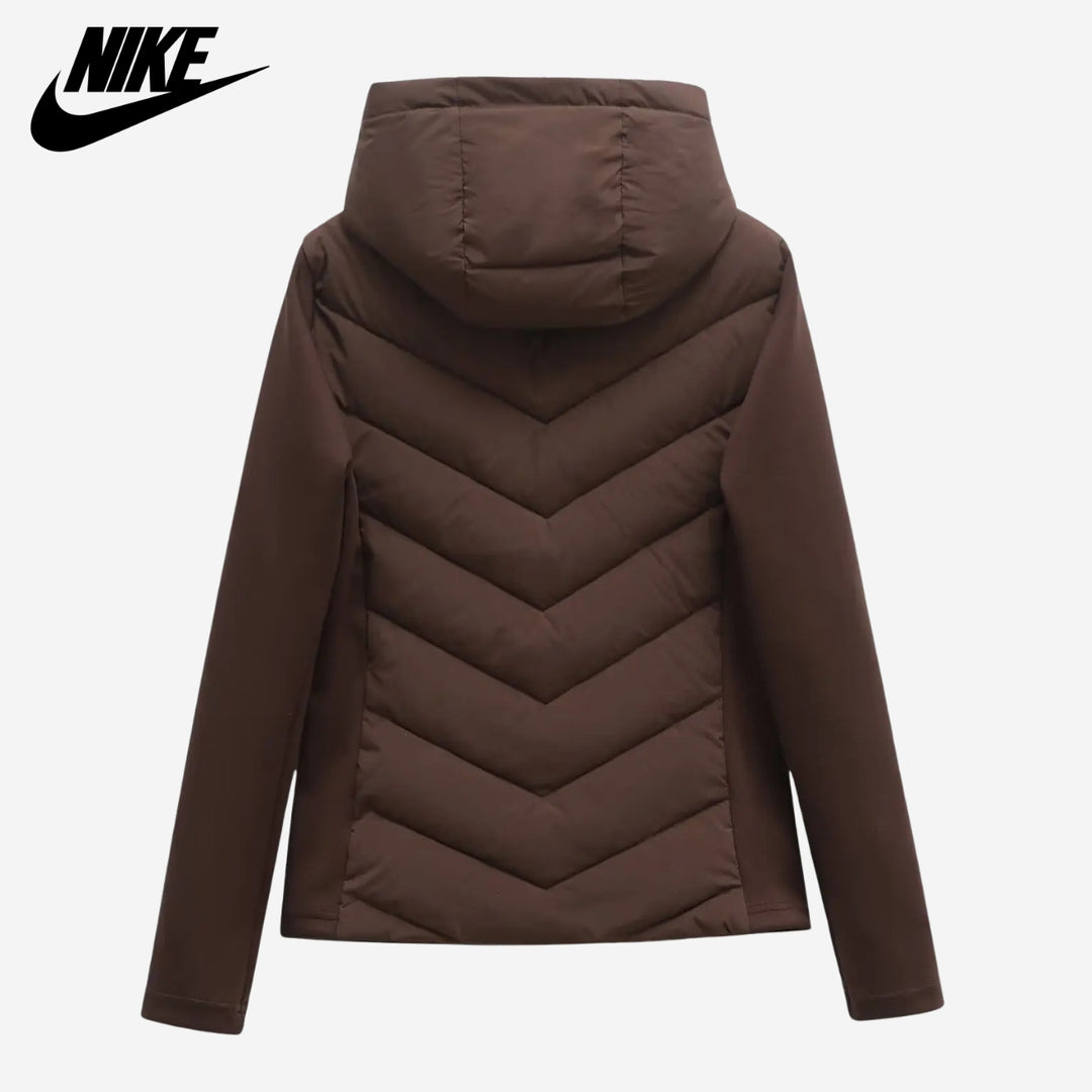 Veste hybride matelassée || SOLDES