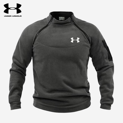 Sweat-shirt polaire tactique || SOLDES