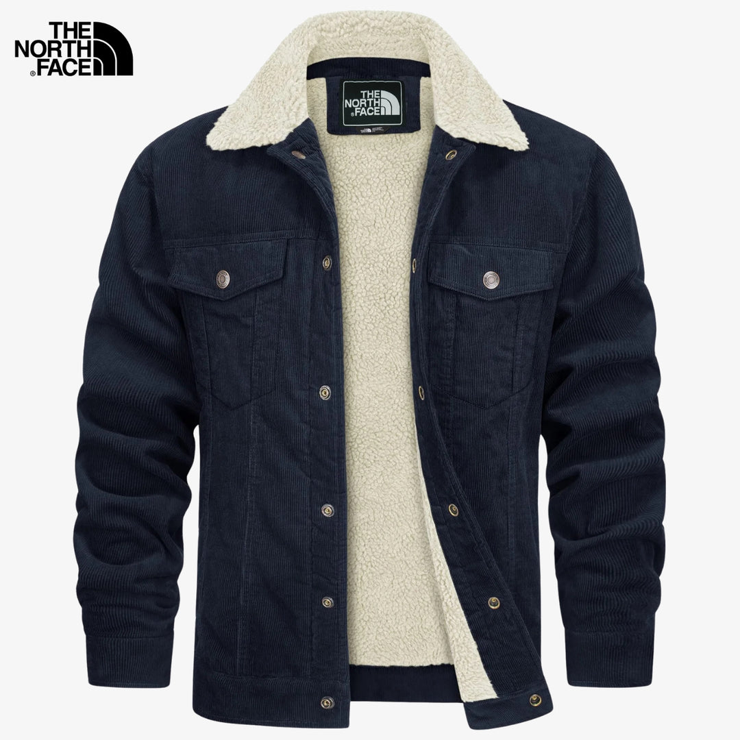 Veste en velours côtelé pour homme || LIQUIDATION