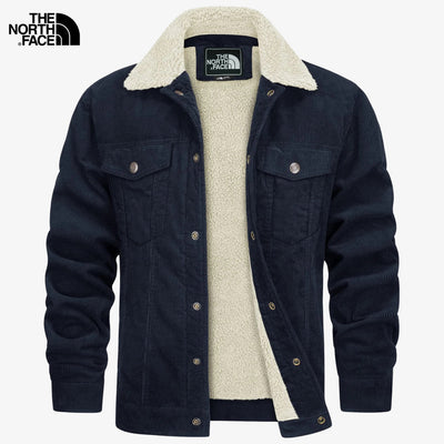 Veste en velours côtelé pour homme || LIQUIDATION