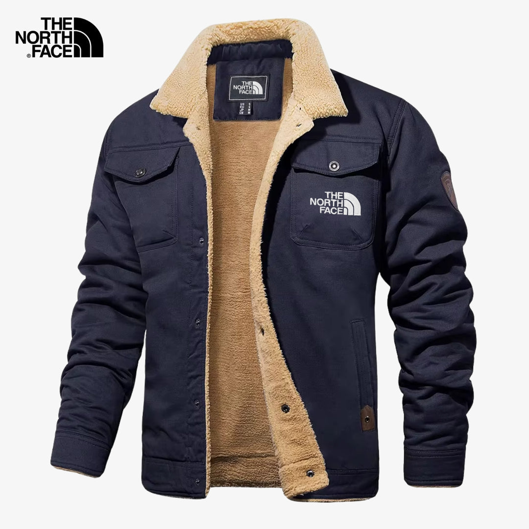Veste Sherpa Homme || LIQUIDATION