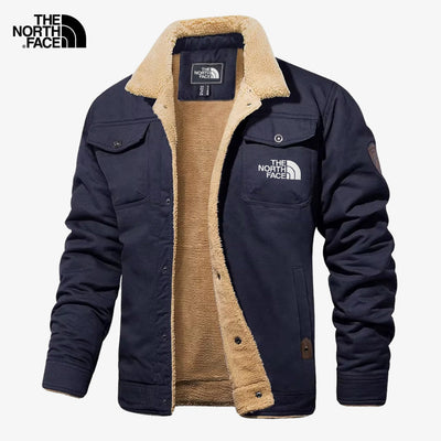 Veste Sherpa Homme || LIQUIDATION