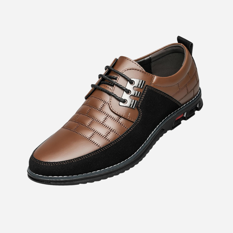 LUIGI | CHAUSSURES EN CUIR RESPIRANTES