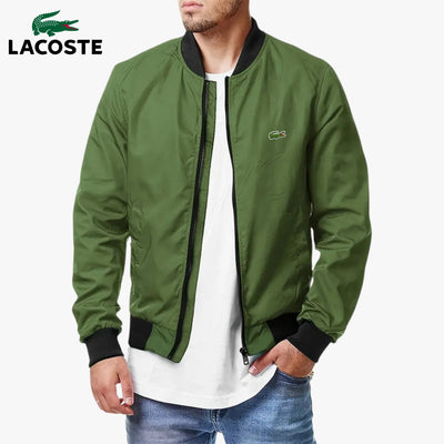Bomber Zippé Style Streetwear || DÉSTOCKAGE