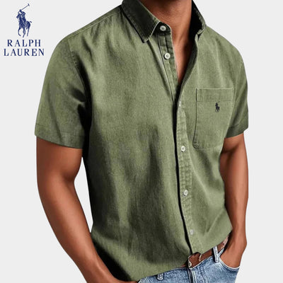 Chemise d’Été Élégante || PRIX DÉSTOCKAGE