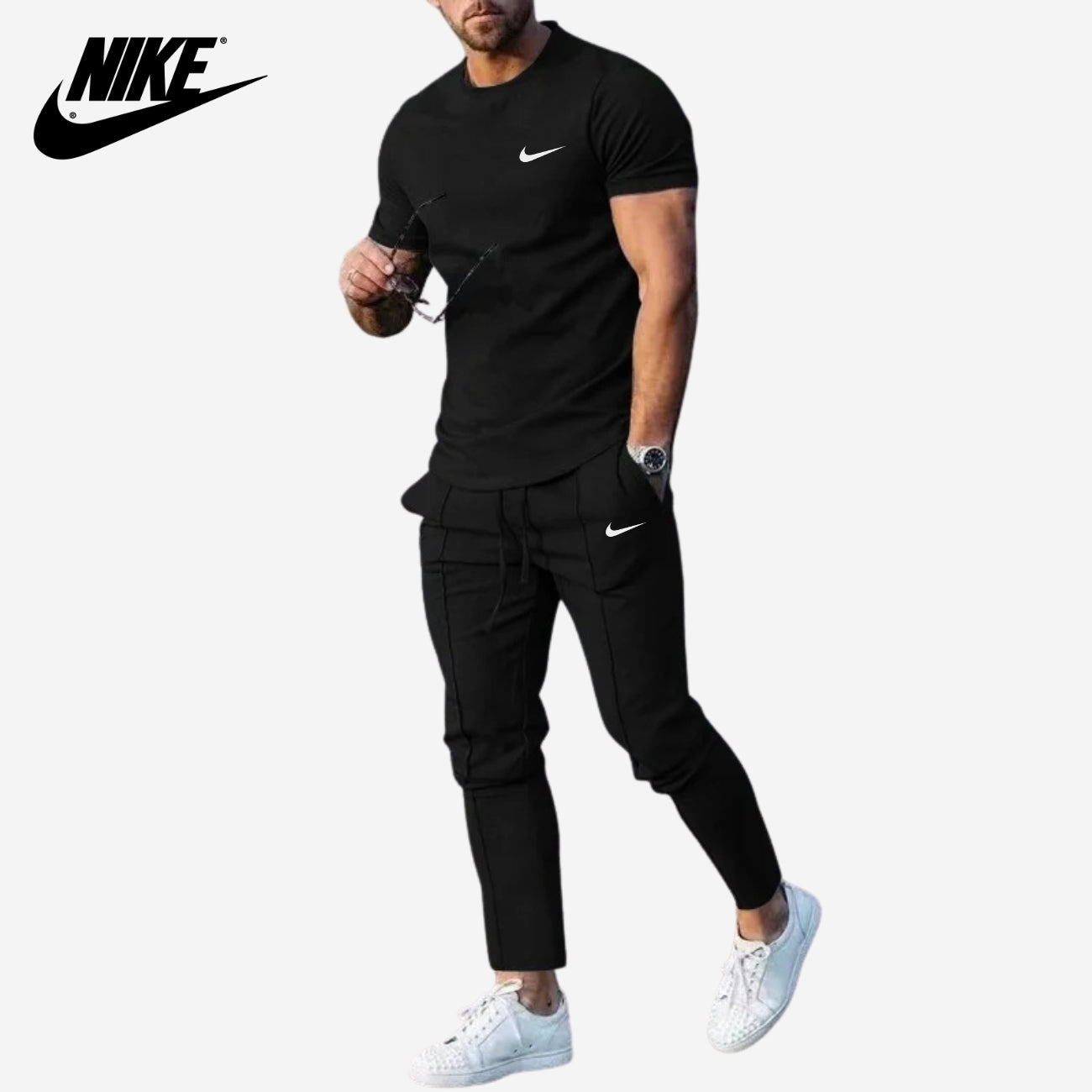 Ensemble Décontracté Pour Homme || PRIX DÉSTOCKAGE