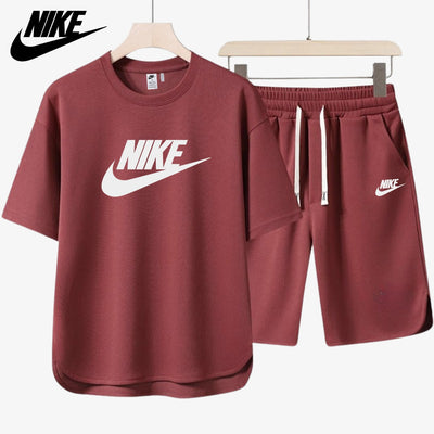 Ensemble décontracté pour hommes || T-Shirt et short