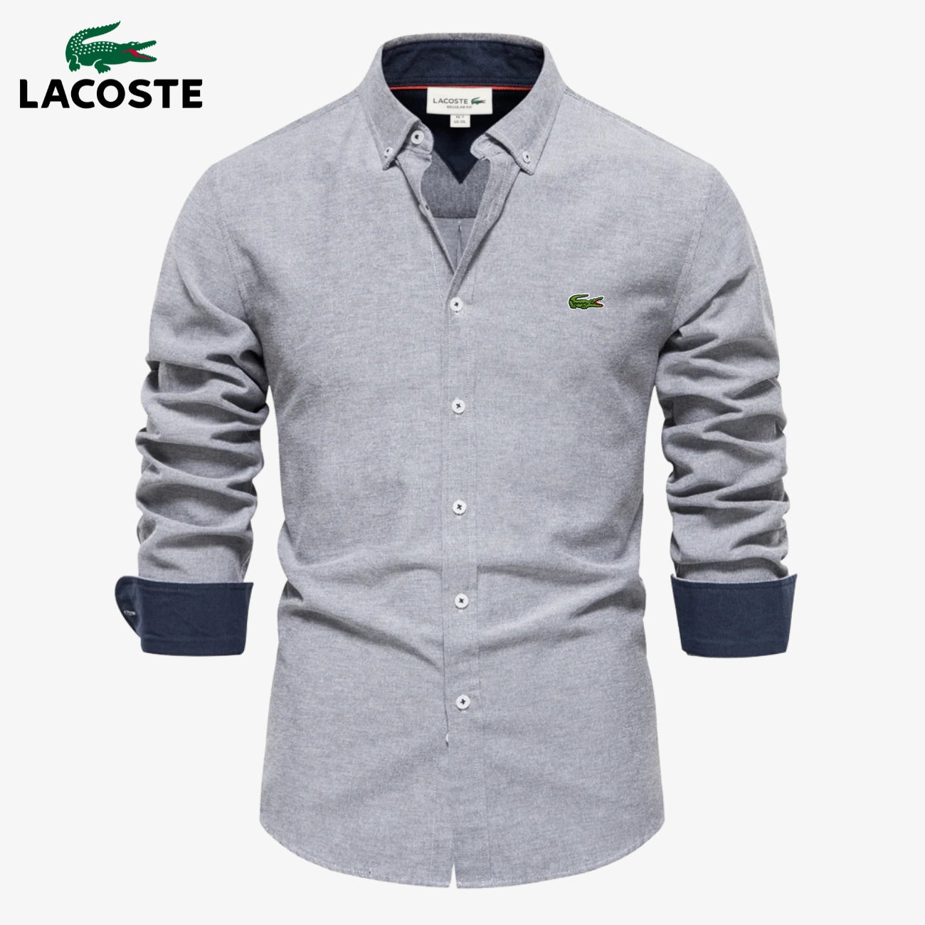 Chemise Élégante Décontractée || DÉSTOCKAGE