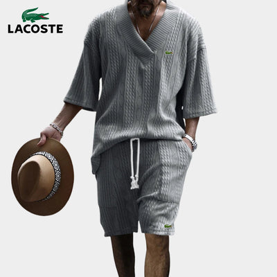 Ensemble d'Été Style Streetwear || PRIX DÉSTOCKAGE