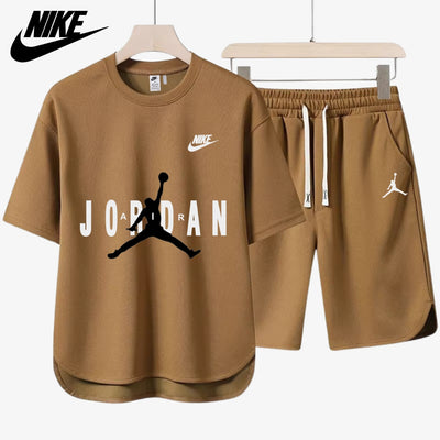 Ensemble Décontracté pour Hommes || T-Shirt et short