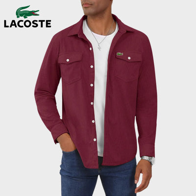 Chemise Casual à Manches Longues || PRIX DÉSTOCKAGE