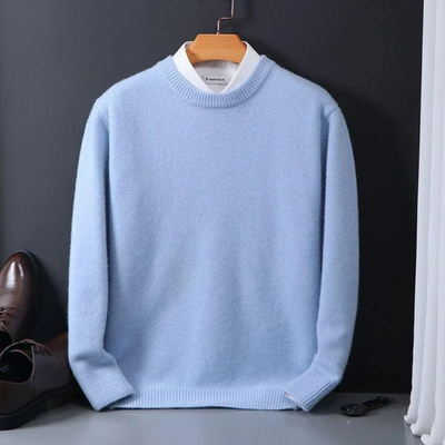 DUMONT LYON™ | PULL DE LUXE EN CACHEMIRE