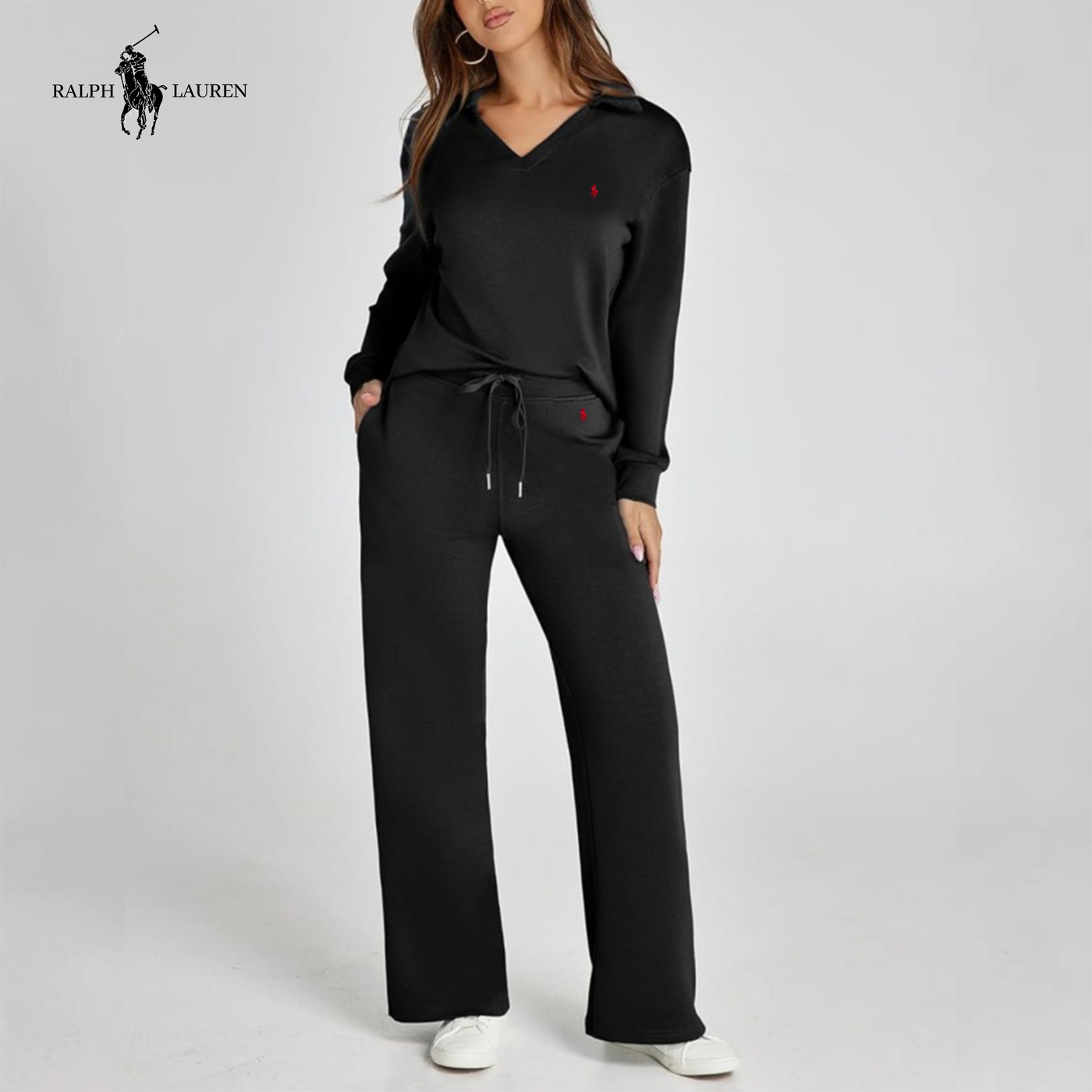 ENSEMBLE DE PRINTEMPS DÉCONTRACTÉ R&L(DÉSTOCKAGE)