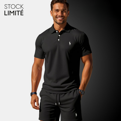 Ensemble Polo & Short Homme – R&L® - Édition Limitée