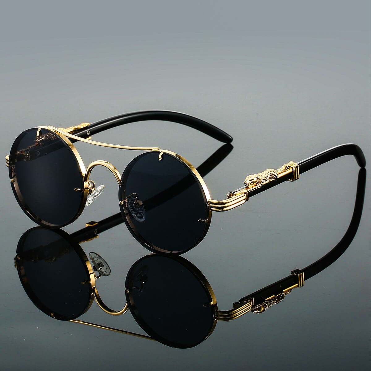 DUMONT LYON | LUNETTES DE SOLEIL AU STYLE RÉTRO
