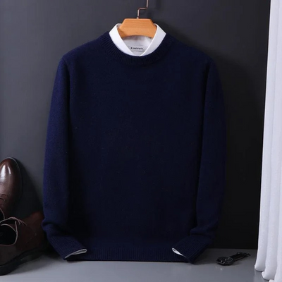 DUMONT LYON™ | PULL DE LUXE EN CACHEMIRE