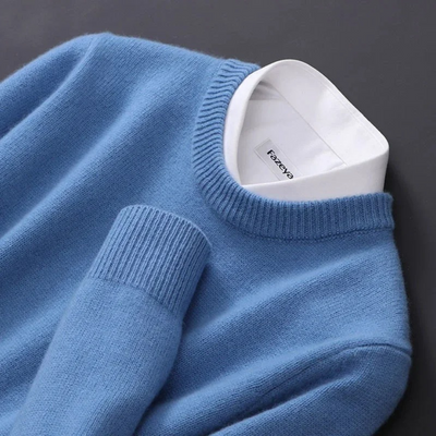 DUMONT LYON™ | PULL DE LUXE EN CACHEMIRE