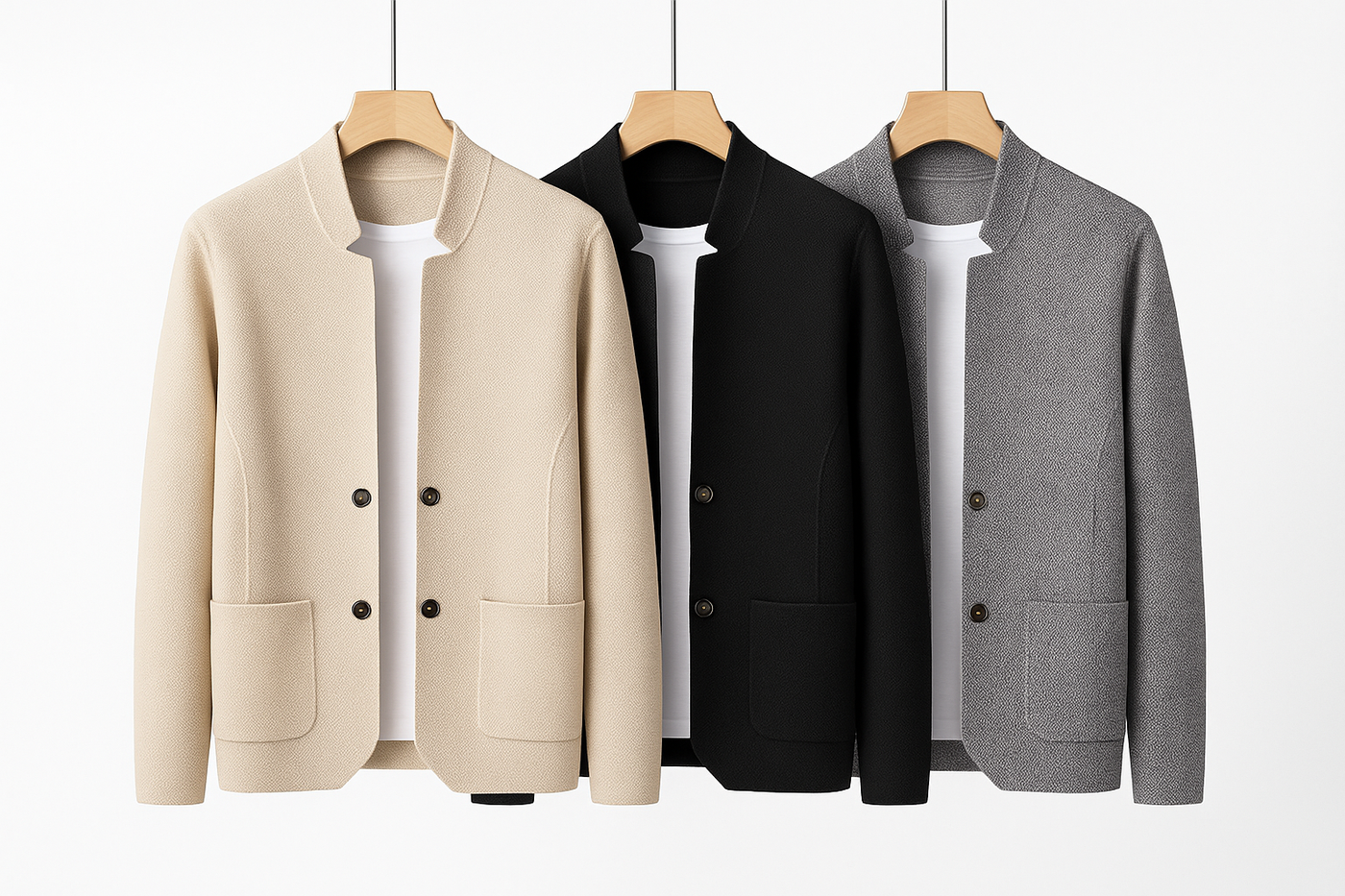DUMONT LYON | GILET DE LUXE POUR HOMME