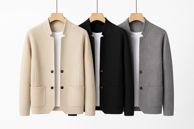 DUMONT LYON | GILET DE LUXE POUR HOMME