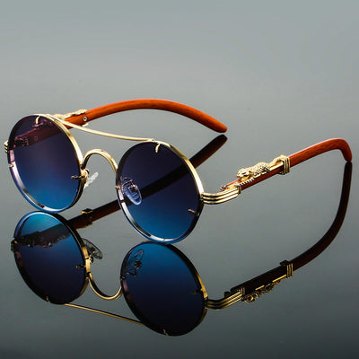 DUMONT LYON | LUNETTES DE SOLEIL AU STYLE RÉTRO