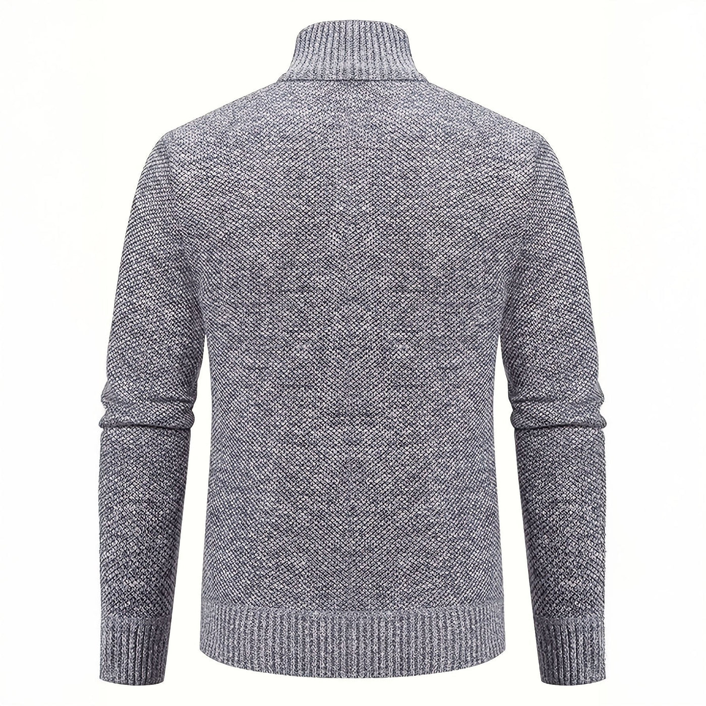 DUMONT LYON | GILET HOMME LUXE AVEC FERMETURE ÉCLAIR