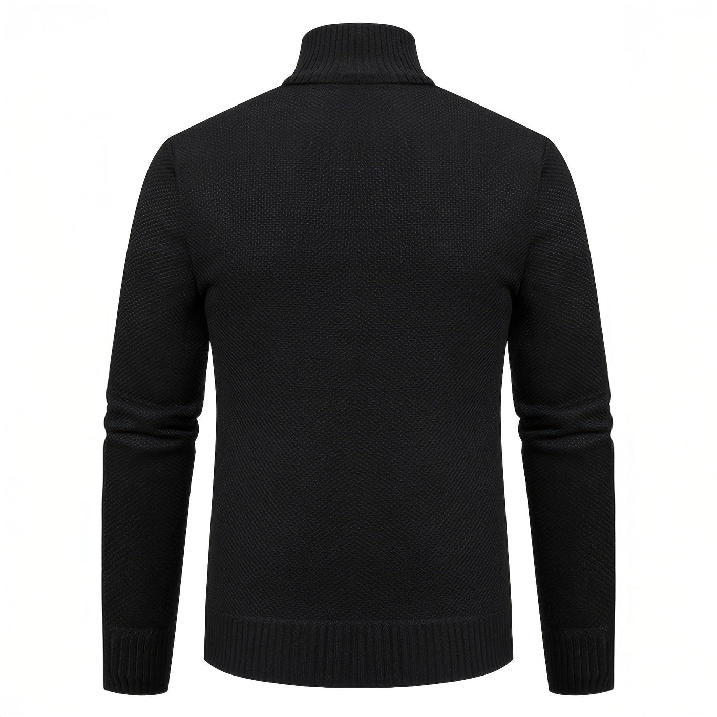 DUMONT LYON | GILET HOMME LUXE AVEC FERMETURE ÉCLAIR